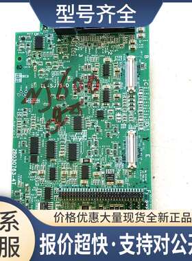 变频器NJ600端子15-18.5-22-30控制板CPU主板2B030763-5N-4T议价
