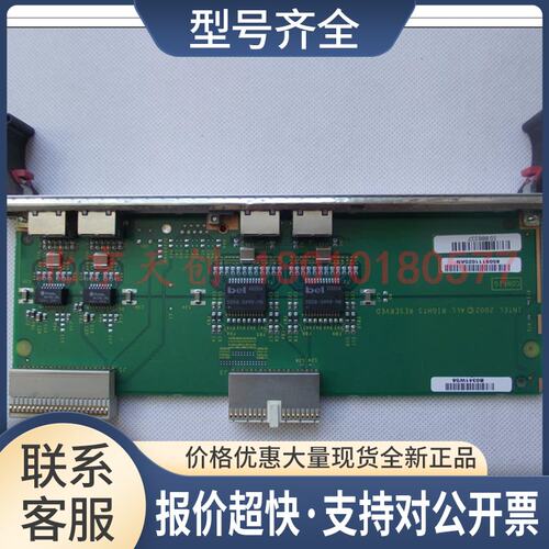 NETSTRUCTURE IPT6720C 83-0911-003 89-3225-002主板议价