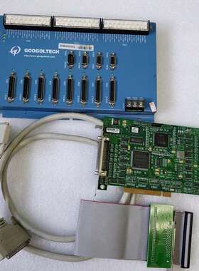 GOOGOLTECH 固高 GT2-800-ACC2-V2.0-G GTS-800-PG-G 议价