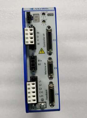 Akribis ASD240-0618S1J1 ASD240-0618E2J1 驱动器 议价