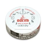 Шведская традиционная сумка во рту odens snus