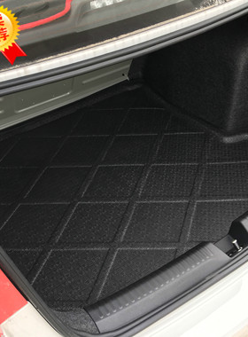 13-20款大众新老捷达桑塔纳2000志俊3000 捷达VA3VA5后备箱垫