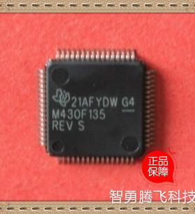 M430F135 MSP430F135IPM M430F135REV 进口