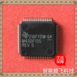 M430F135 MSP430F135IPM M430F135REV 进口