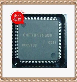 HD64F7047F50V 64F7047F50V 微控制器低价全新原装 可代烧录