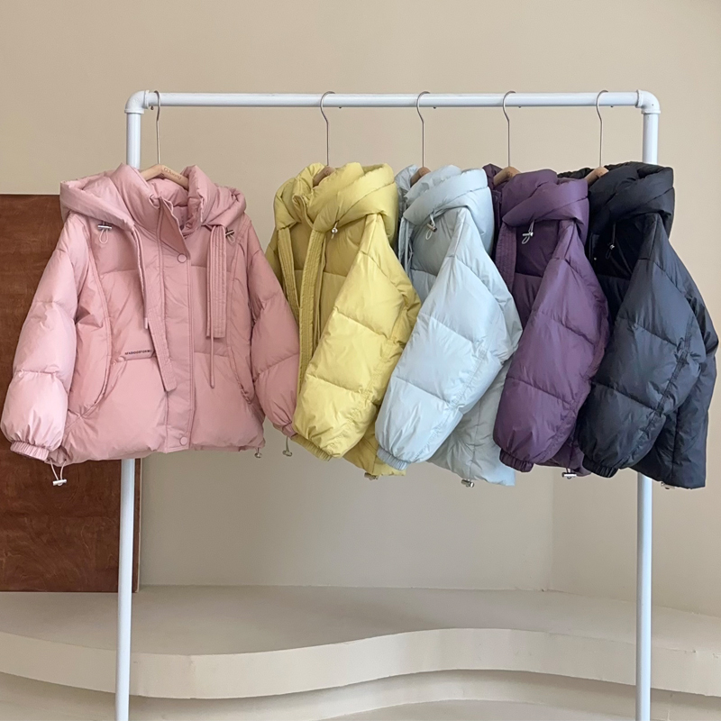 2025新款儿童中大童羽绒服