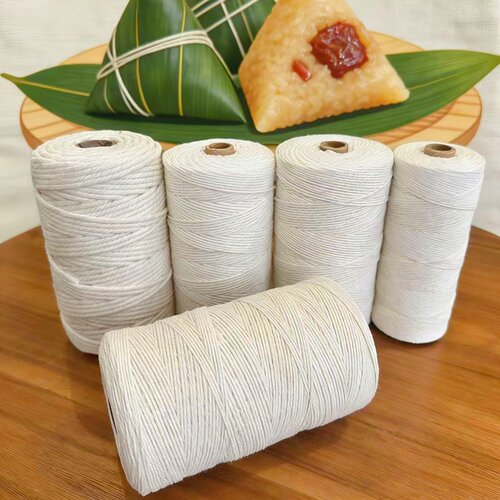 专用全棉腊肠腊肉封口打包粽子绳