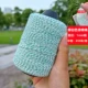 ☆ зеленый и белый ☆ 1 мм полиэфирная хлопчатобумажная рулона 650 метров ☆ Рекомендуется завязывать колбасы, колбасы и колбасы
