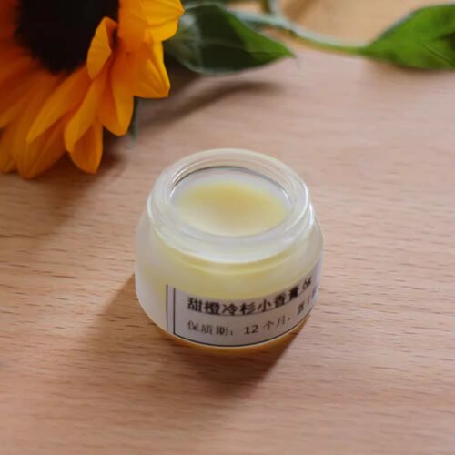 熙家优作香膏顺畅呼吸