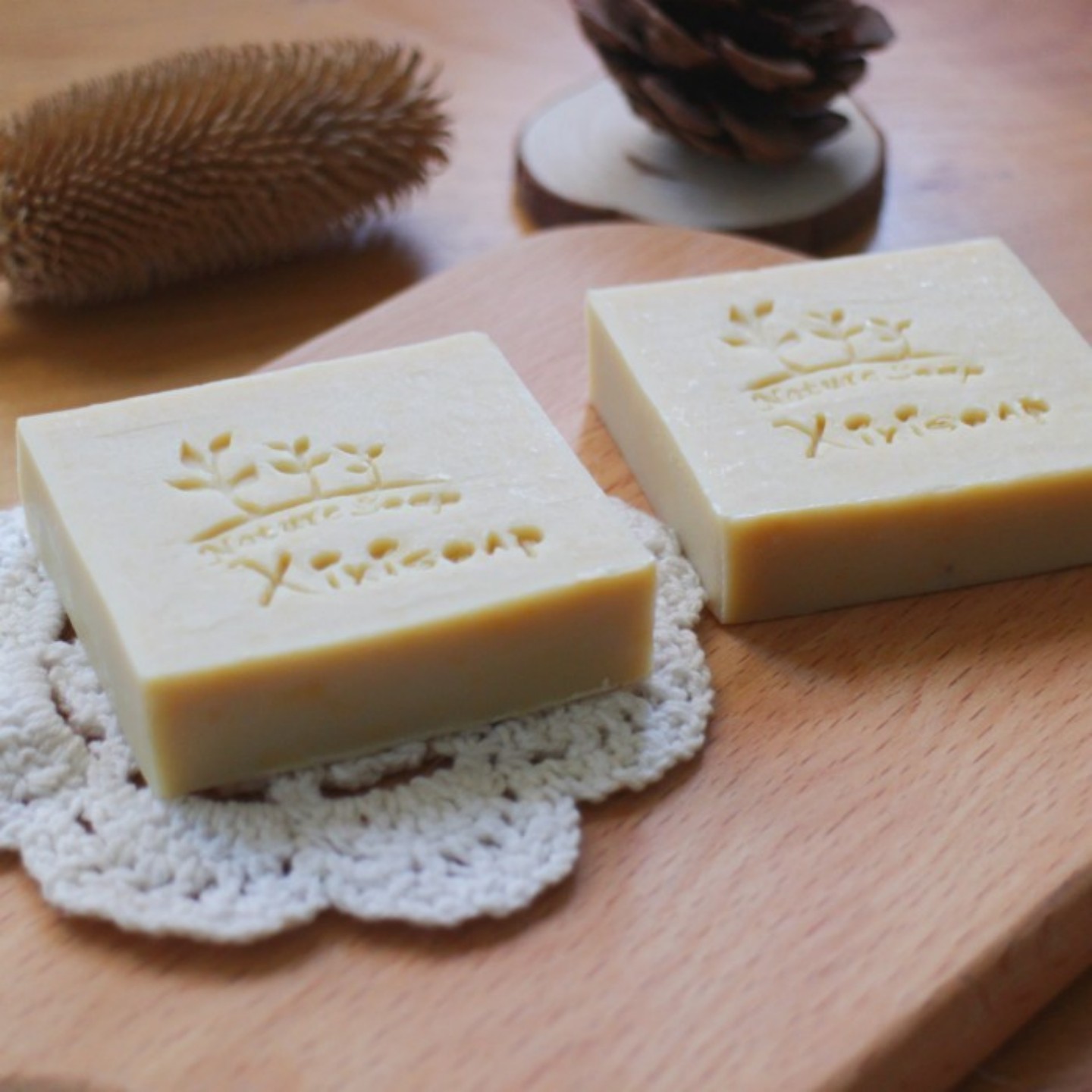 手工皂精油皂清洁抗氧化