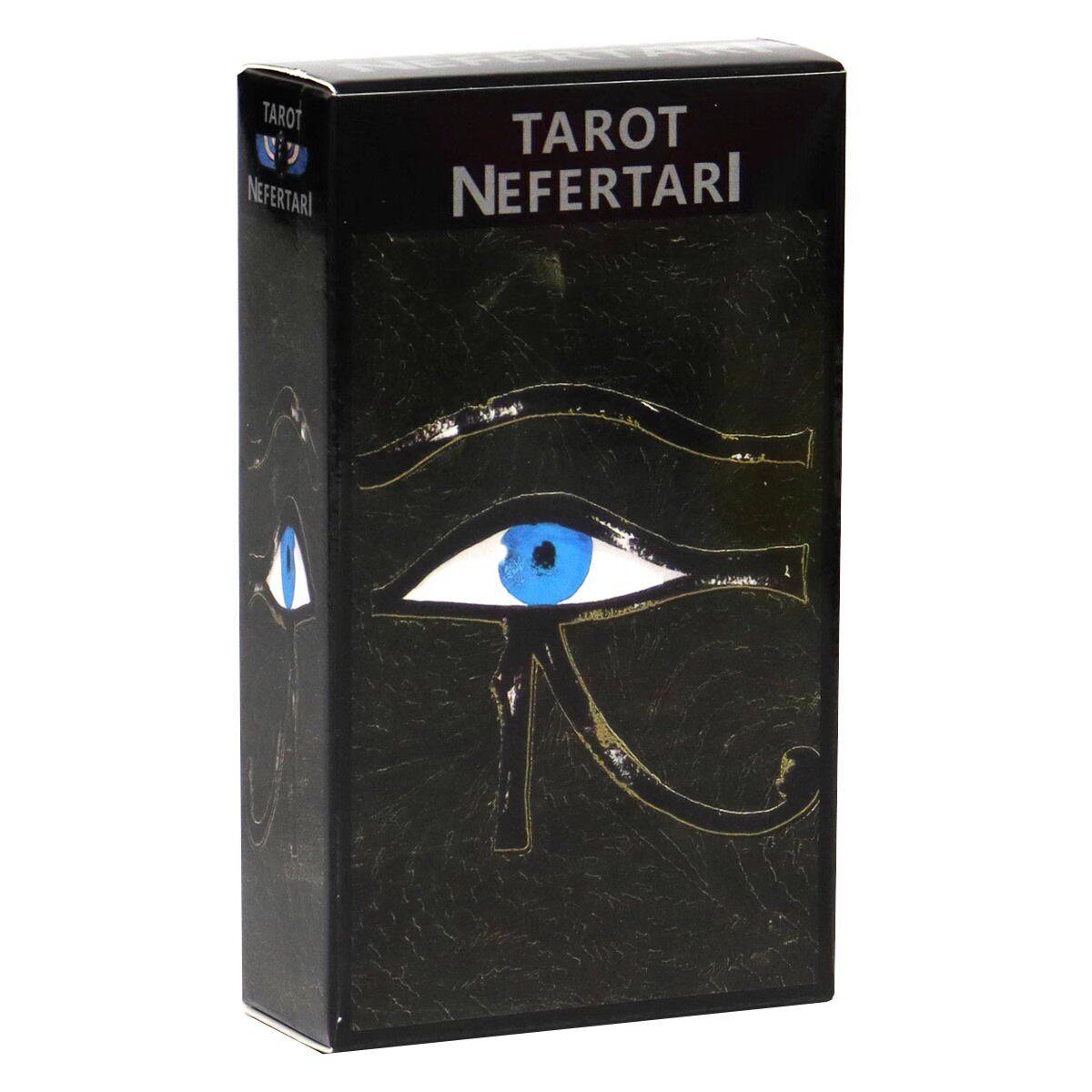 包邮 tarot nefertari 奈菲尔塔莉法老王后卡罗塔牌 英文游戏纸牌