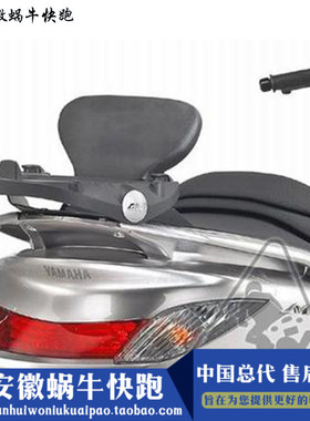 安徽蜗牛快跑 Givi 独立靠背 适用于Yamaha Majesty 400 配件