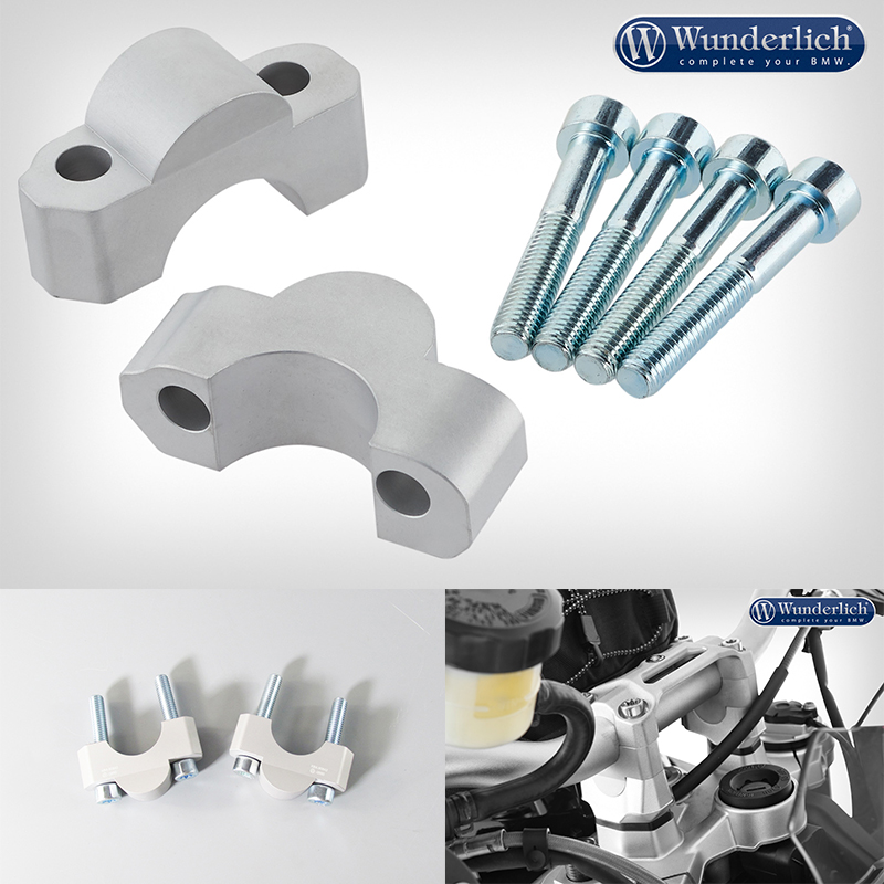 德国宝马s1000r车把加高进口改装