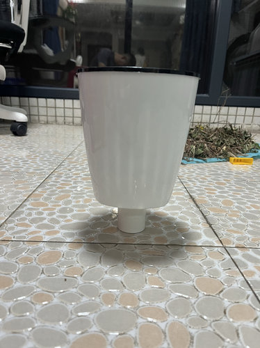 大容量潮汐盆鱼菜共生彩虹瓶系统升级大尺寸恐龙蛋种植器配种植篮