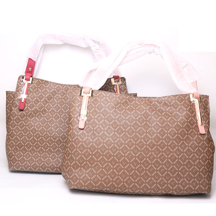 沙驰女士单肩斜挎手提包