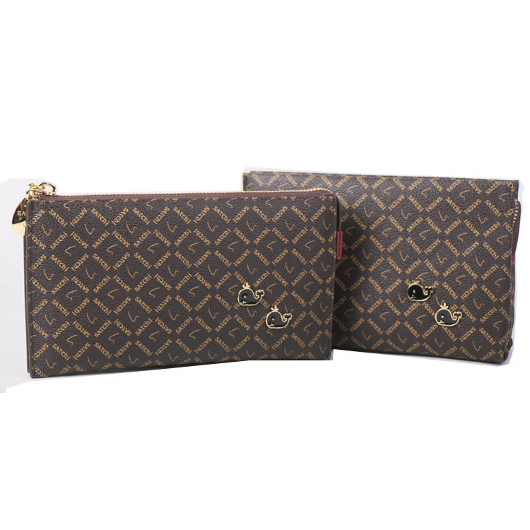 沙驰手包新款女手包简约时尚手拿包st43027-1fr-1kr1-3fr