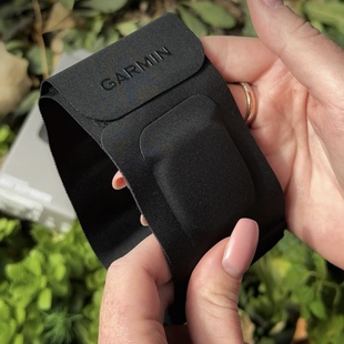 Garmin佳明Index Sleep Monitor睡眠监测臂带心率血氧HRV美国直邮