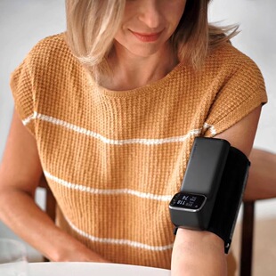 Garmin佳明 Index BPM智能血压监测器电子健康检测仪美国代购