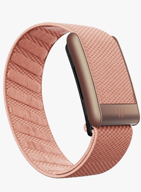 【新款】美国直邮WHOOP手环替换表带 智能5.0/MG 超柔软健康腕带