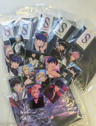 现货Plave mini3 迷你三指定团封未拆包邮pb版wsf阿拉丁特典wvs卡