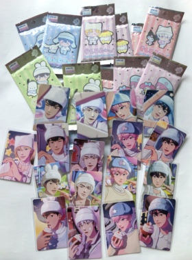 包邮plave三丽鸥联PLBBUU卡专单曲2wvs特典oy特典buffz特典ms特典