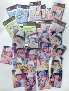 包邮plave三丽鸥联PLBBUU卡专单曲2wvs特典oy特典buffz特典ms特典