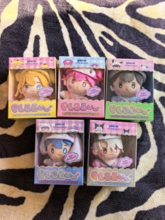 Album雾娃专限量版 Single 全新娃专三丽鸥 PLBBUU 现货plave娃专