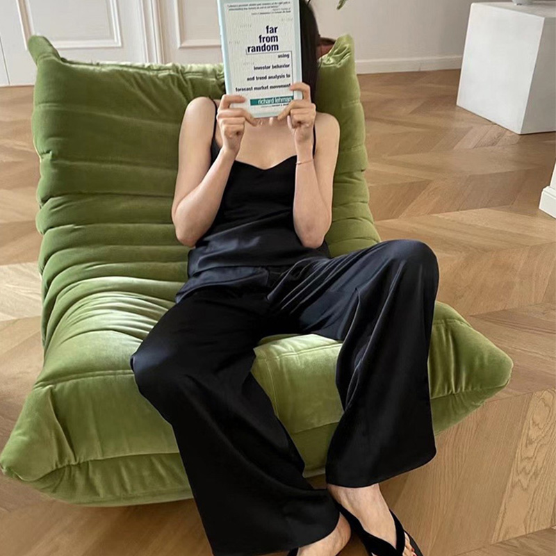 毛毛虫沙发懒人休闲网红创意