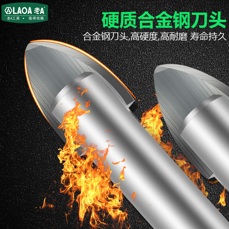 玻璃钻头老A六角柄瓷砖钻头