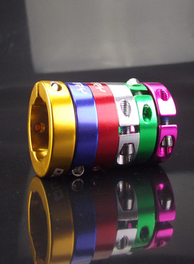 山地车把套锁死环自行车手把锁紧环双边锁死铝合金把环单车配件环