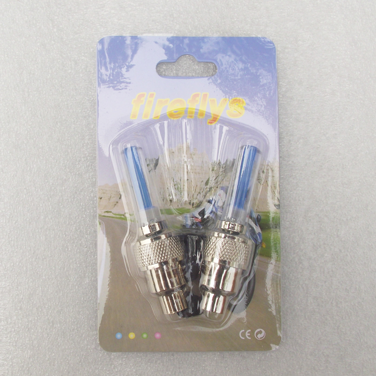 Lumière vélo QUARRY - feux de Valve - Ref 2399009 Image 4