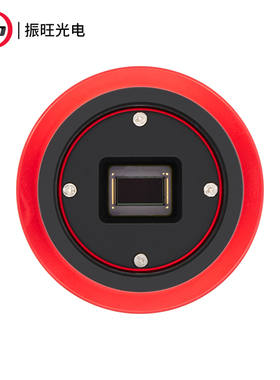 ZWO ASI585MC高清4k分辨率彩色行星相机月亮木星天文摄影振旺光电