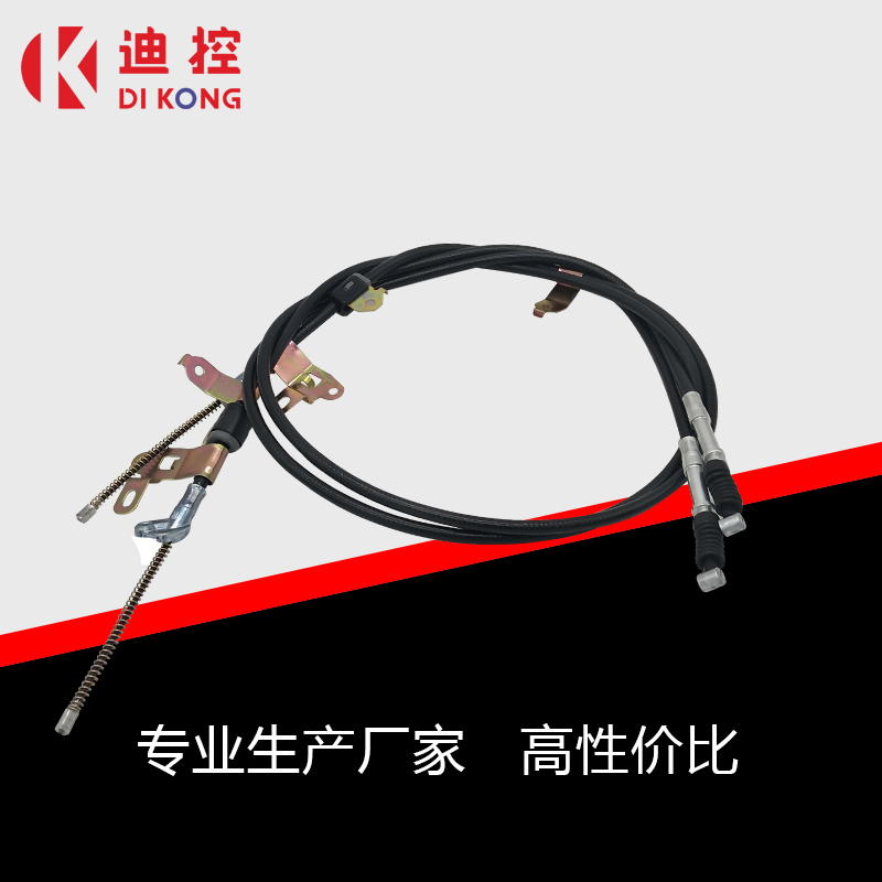比亚迪f3手刹线l3f6速锐f0拉线