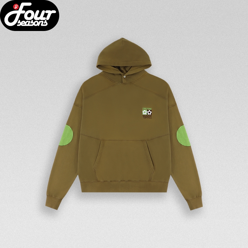 VANDYTHEPINK卫衣连帽