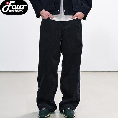 灯芯绒长裤休闲裤Epideprefab