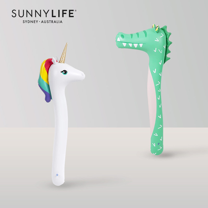 sunnylife澳洲潜水美人鱼游泳圈图片