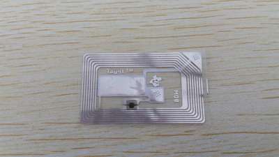 Tag-it高频方形小电子标签TI-Inlay\射频卡\智能卡德洲仪器-15693