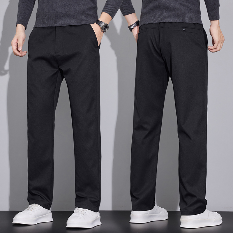 跑量款社会小伙韩版商务休闲裤男修身直筒西裤大码长裤6910/特p30，男装西裤，星座223-1（原星座201）