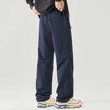 大货秋冬户外速干冲锋裤伞兵裤运动裤男宽松休闲登山长裤3901/p40，女装休闲裤，星座223-1（原星座201）