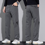 秋冬机能风拼接冲锋裤休闲西裤男户外工装拉链运动卫裤3903/特p42，男装西裤，星座223-1（原星座201）