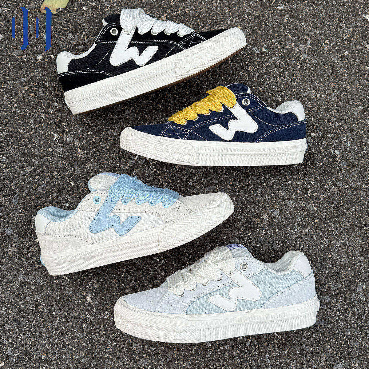 顽刻ollieskate贝果鞋纯色配色冬季BAKE低帮男女W软底面包鞋板鞋,流行男鞋,休闲板鞋,淘宝优惠券,粉丝福利购,淘宝优惠卷