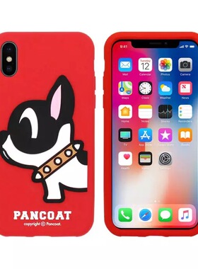 2020创意iPhonexsmax手机壳xr苹果X卡通se2红色9防摔8plus可爱7女