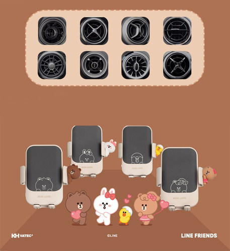 奔驰圆型奥迪q2la3出风口支架
