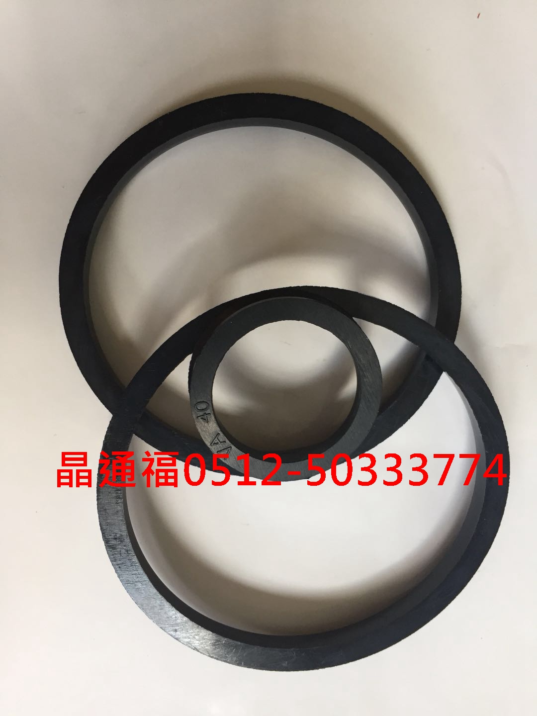 V型端面水封 V型旋转密封 VA VS VL 水封 VA-060 VA-065 VA-070