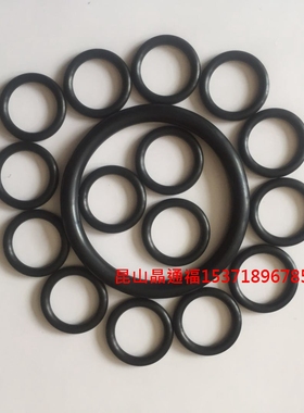 耐酸碱O型圈日本进口密封圈O型AS568 1007 1008 1009 1010 1011