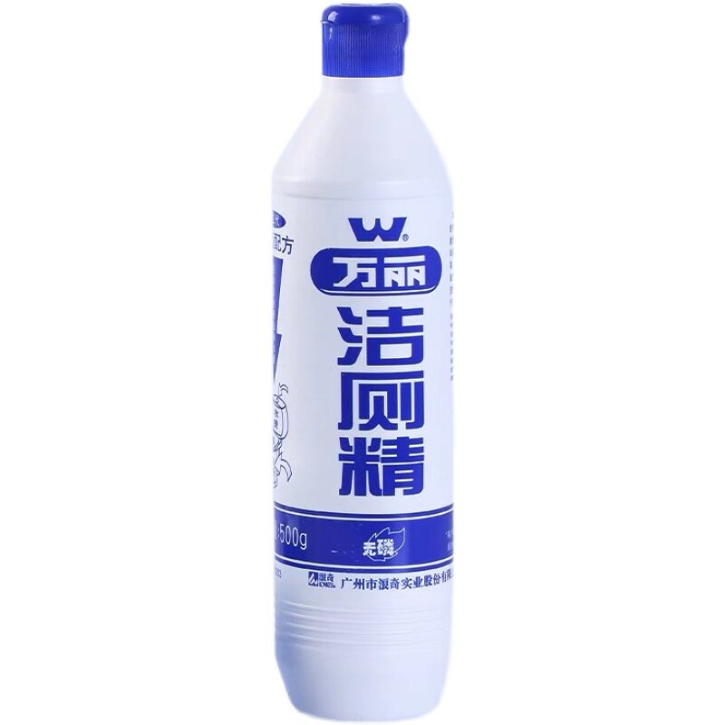 万丽500g去尿渍家庭包邮洁厕精图片