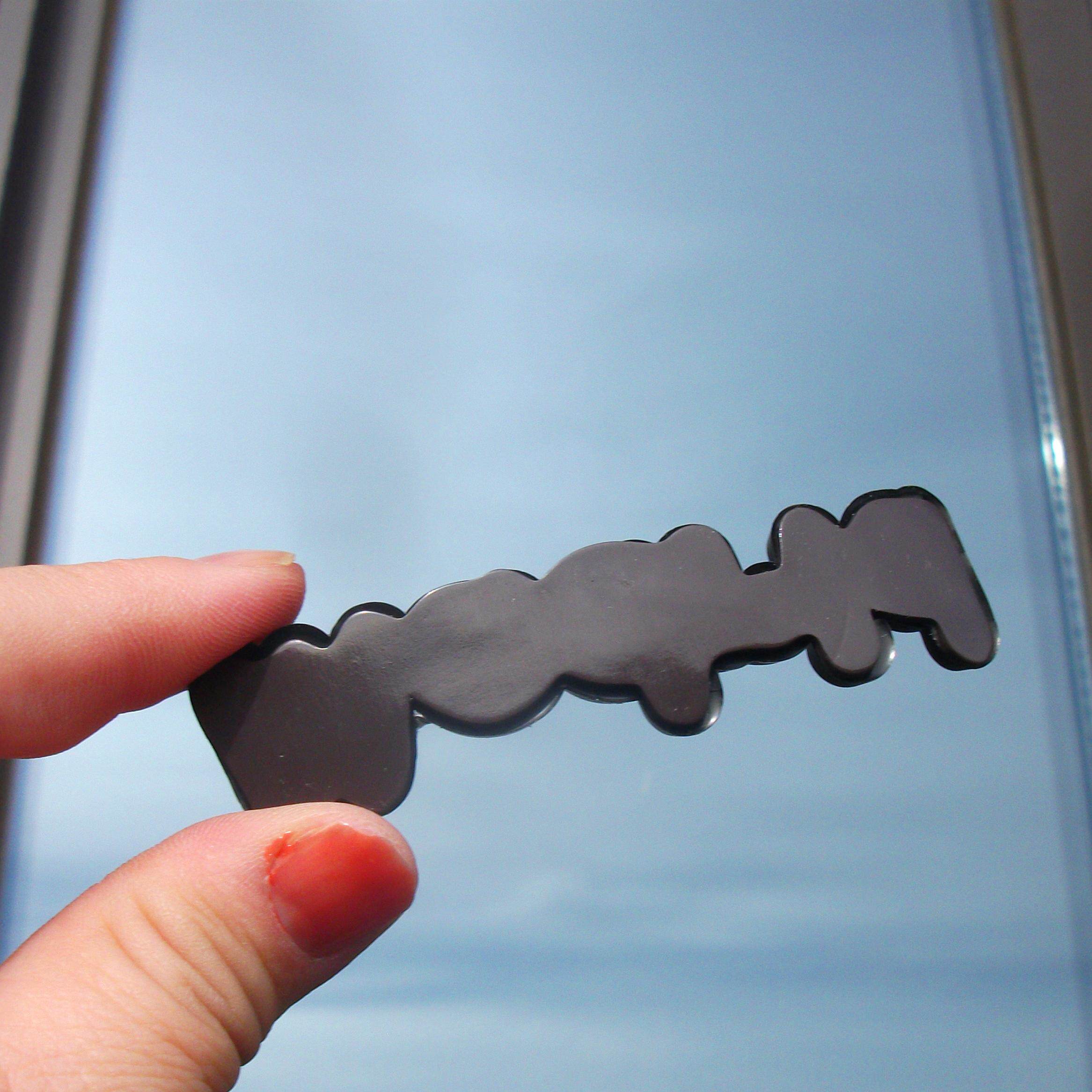 BUY FRIDGE MAGNETS LOCALLY IN SPAIN MADRID SPAIN BRIGHTLY COLORED LETTER STICKERS MADRID