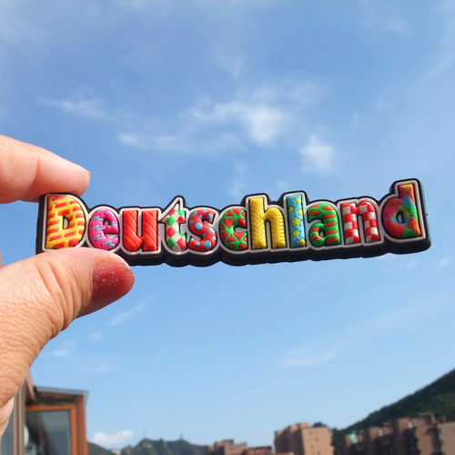 德国当地购买冰箱贴 纽伦堡 NURNBERG DEUTSCHLAND 多款