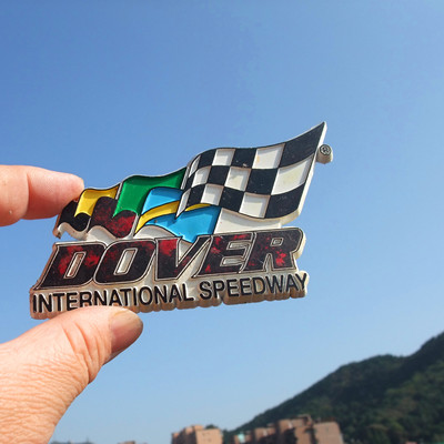 美国当地购买冰箱贴 DOVER INTERNATIONAL SPEEDWAY