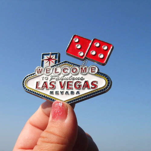 美国当地购买冰箱贴 拉斯维加斯 LAS VEGAS 超多款 LUXOR